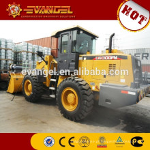 2017 3 ton carregador frontal preços LW300FN RODA LOADER